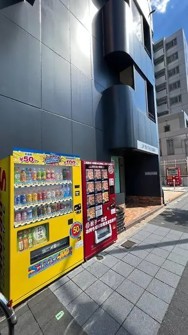 Nambas5O2Abcwififree Apartment Osaka