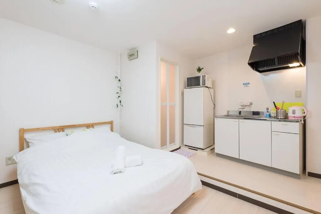 Nambas5O2Abcwififree Apartment Osaka
