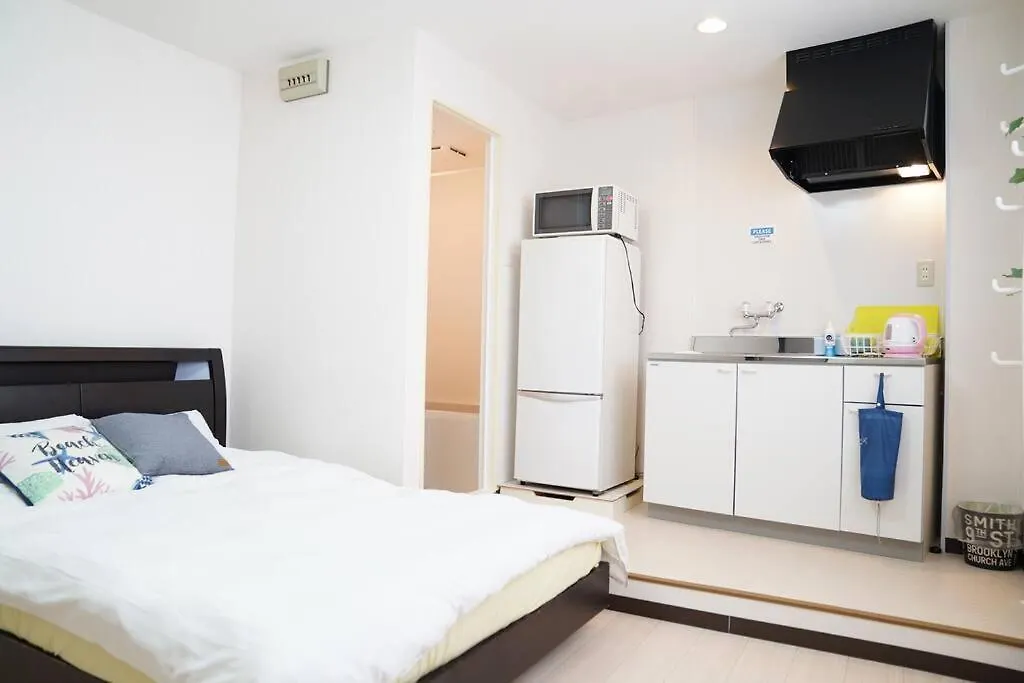Nambas5O2Abcwififree Apartment Osaka