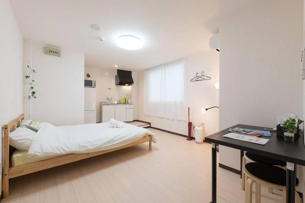 Nambas5O2Abcwififree Apartment Osaka