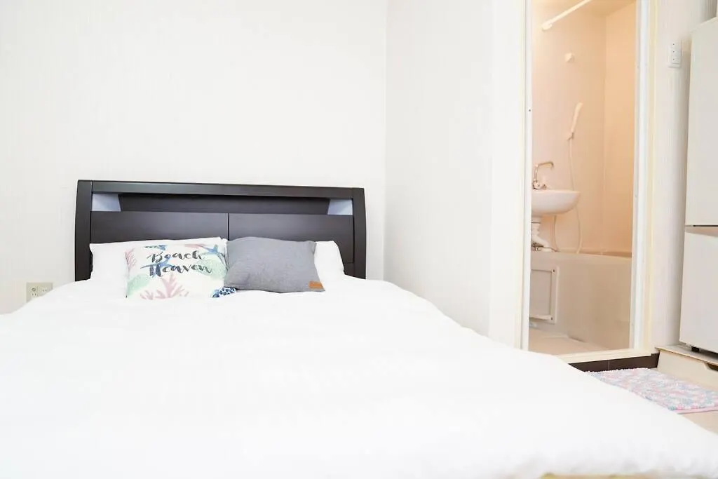 Nambas5O2Abcwififree Apartment Osaka