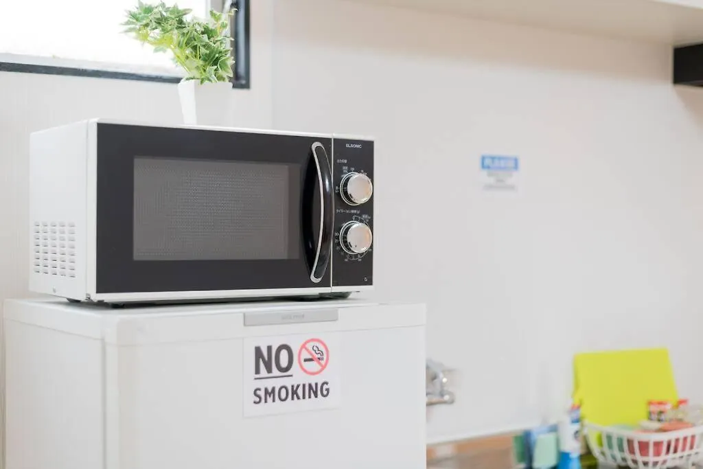 Nambas5O2Abcwififree Apartment Osaka