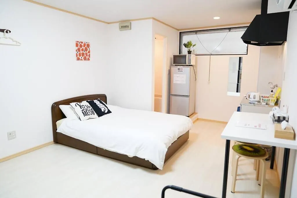 Nambas5O2Abcwififree Apartment Osaka Japan