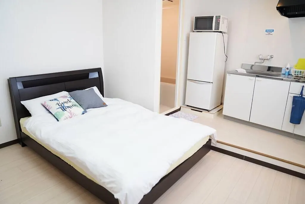 Nambas5O2Abcwififree Apartment Osaka