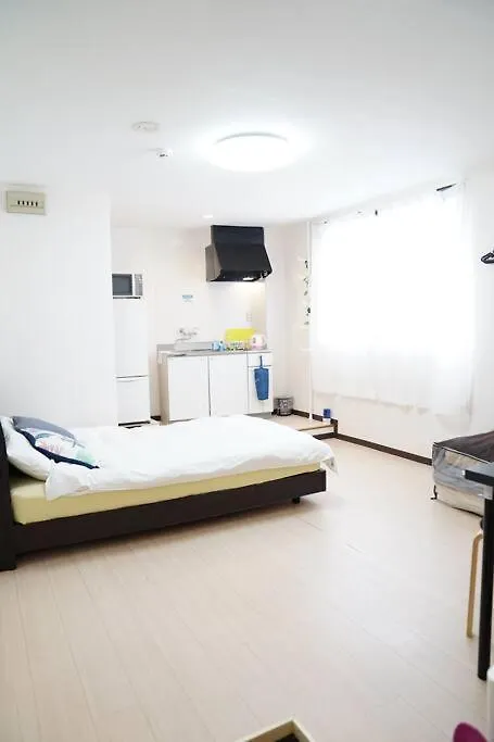 Nambas5O2Abcwififree Apartment Osaka