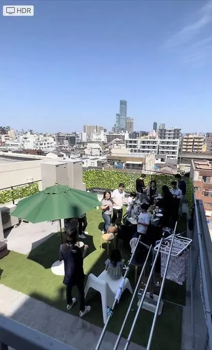 Nambas5O2Abcwififree Apartment Osaka Japan