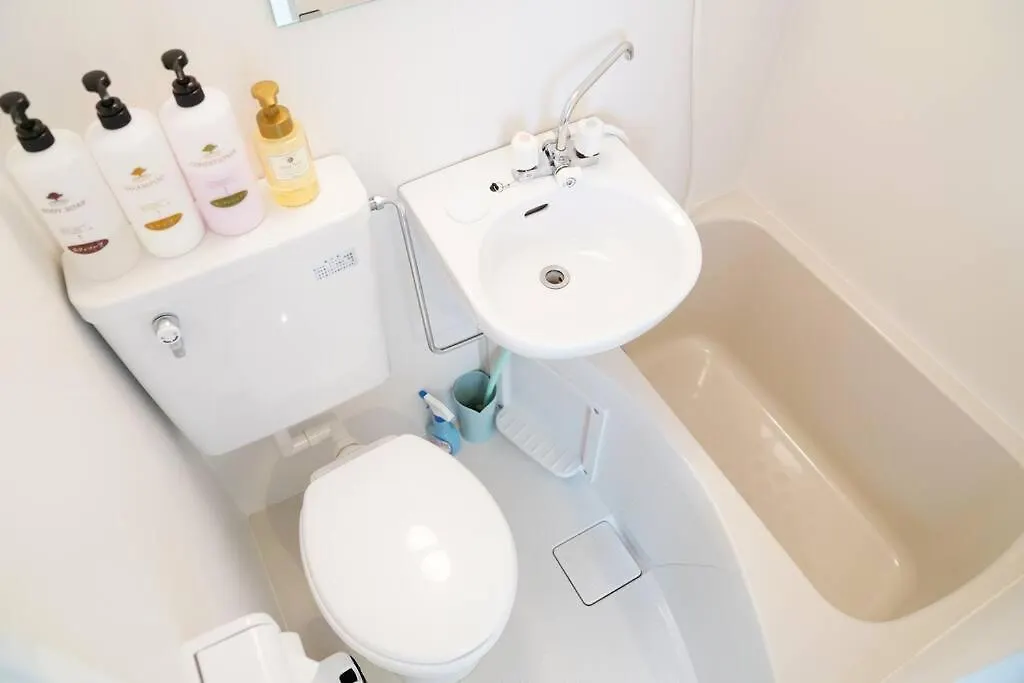 Nambas5O2Abcwififree Apartment Osaka