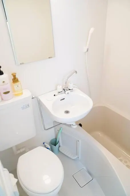 Nambas5O2Abcwififree Apartment Osaka Japan