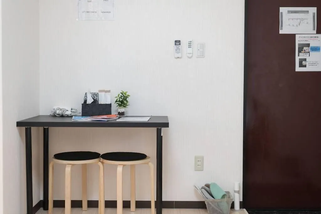 Nambas5O2Abcwififree Apartment Osaka