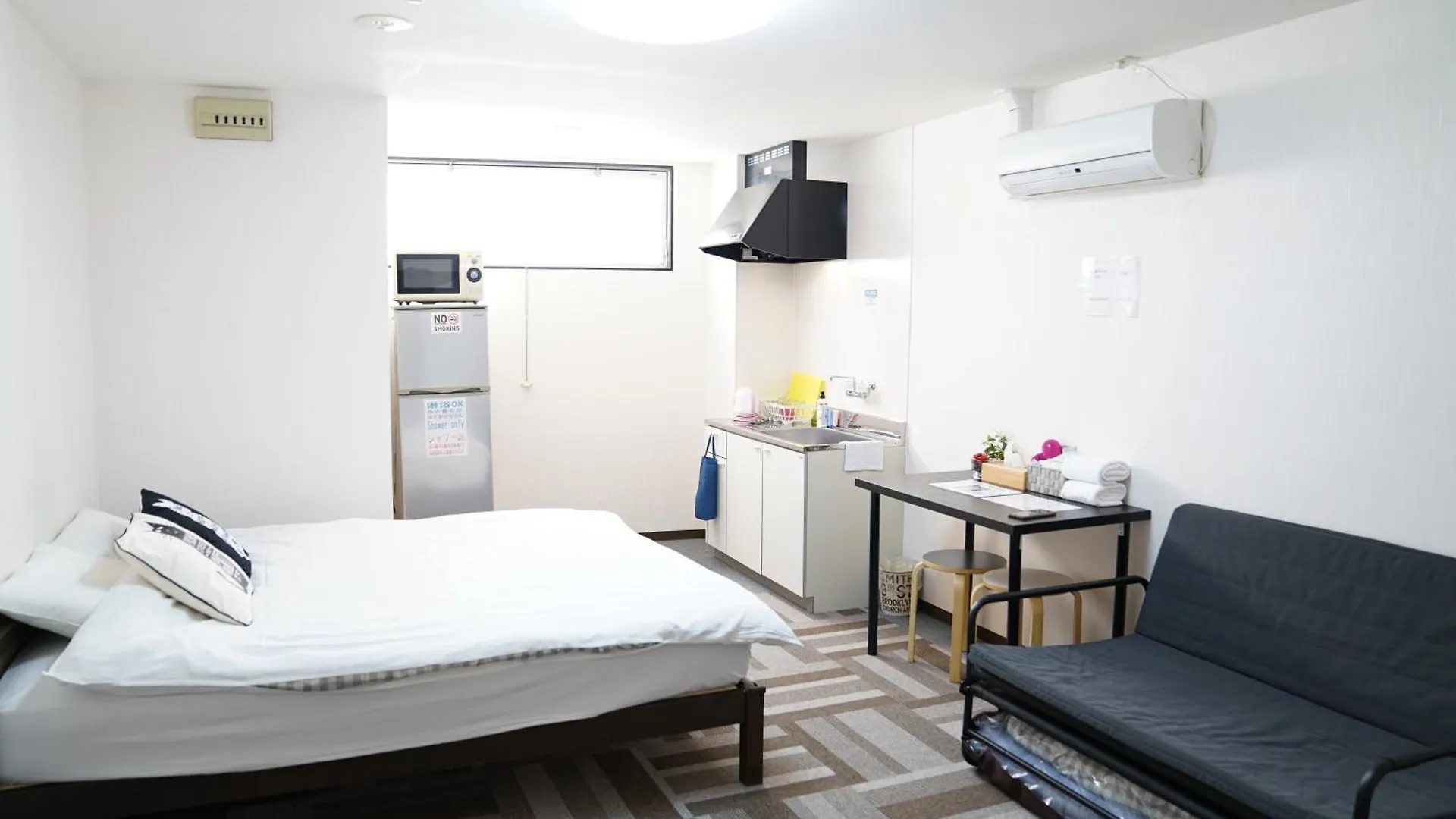 Nambas5O2Abcwififree Apartment Osaka