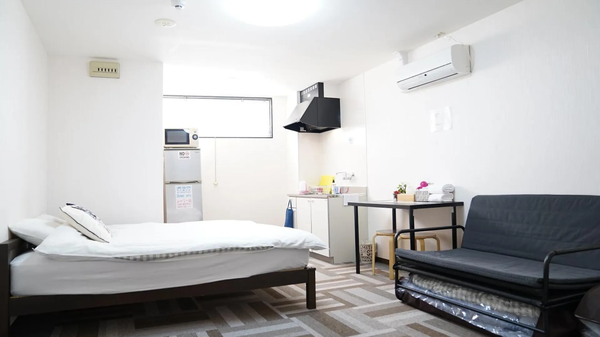 Nambas5O2Abcwififree Apartment Osaka