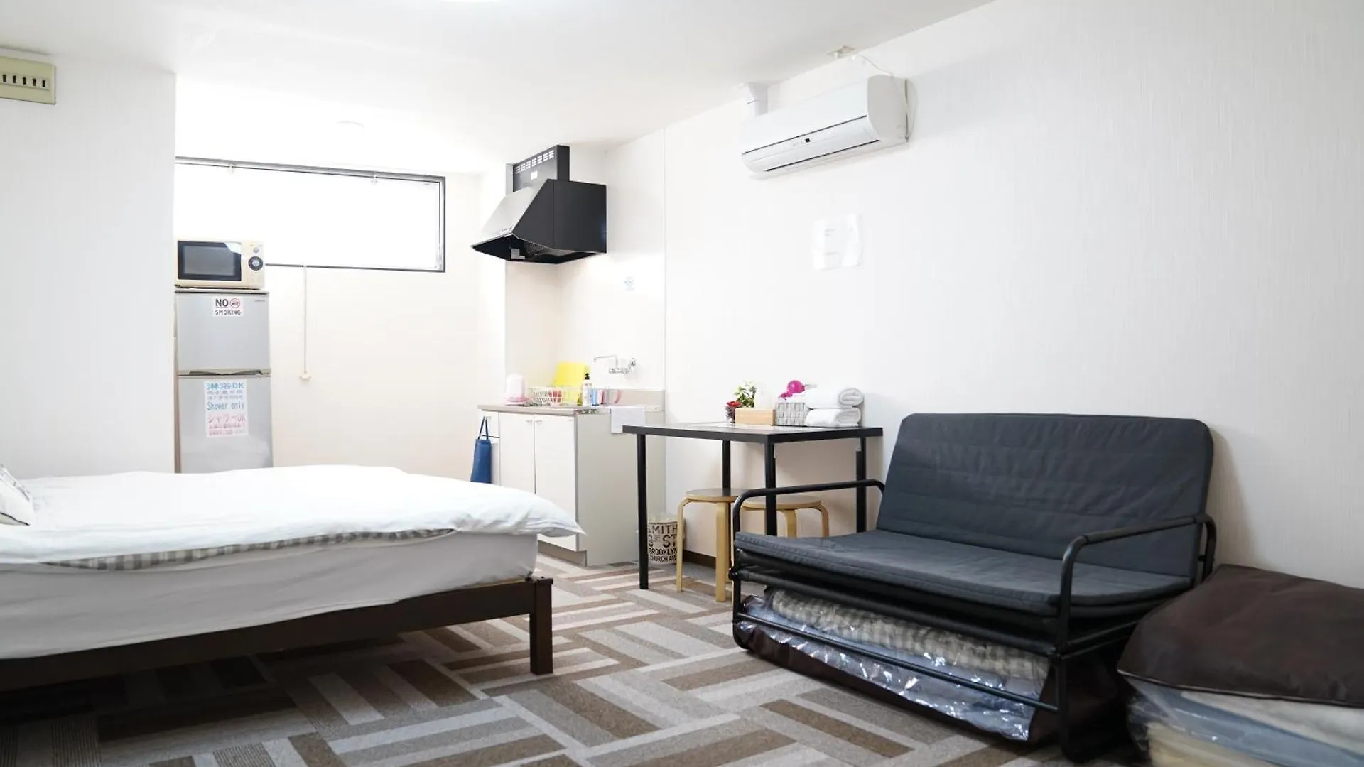 Nambas5O2Abcwififree Apartment Osaka