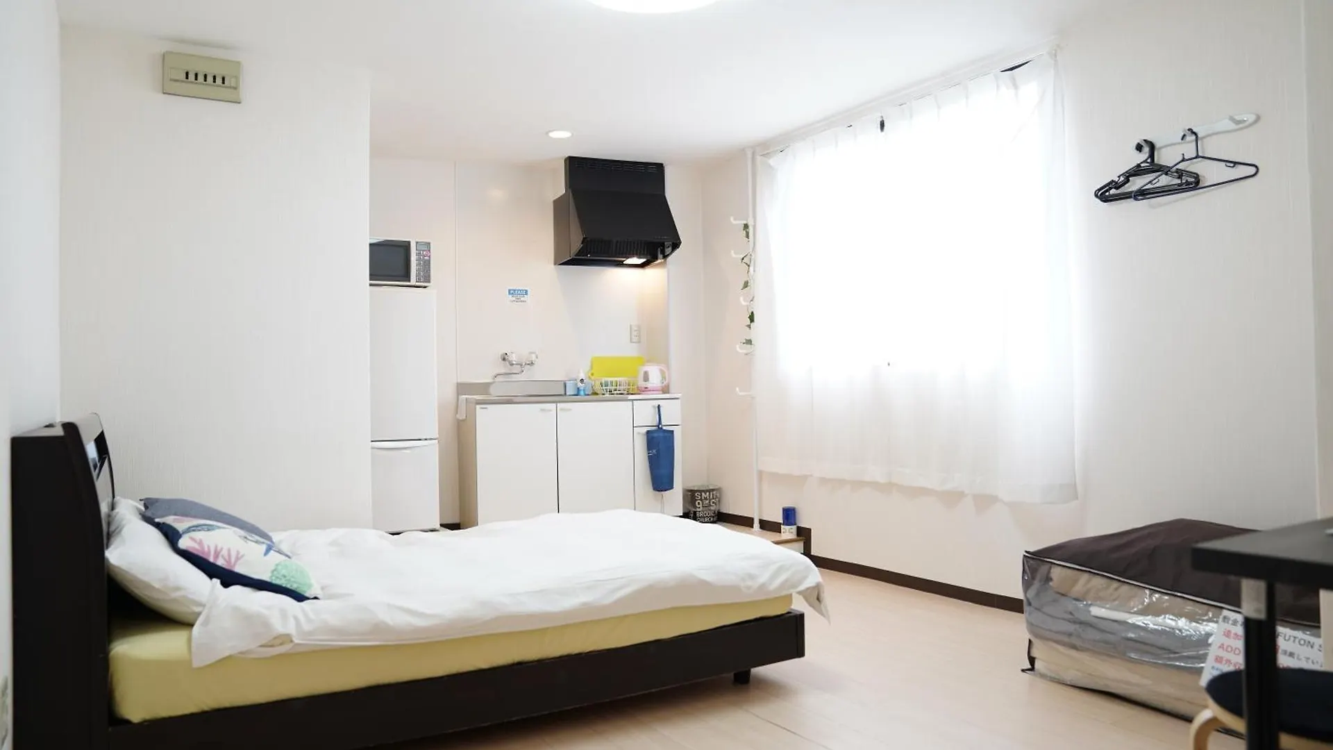 Nambas5O2Abcwififree Apartment Osaka Japan