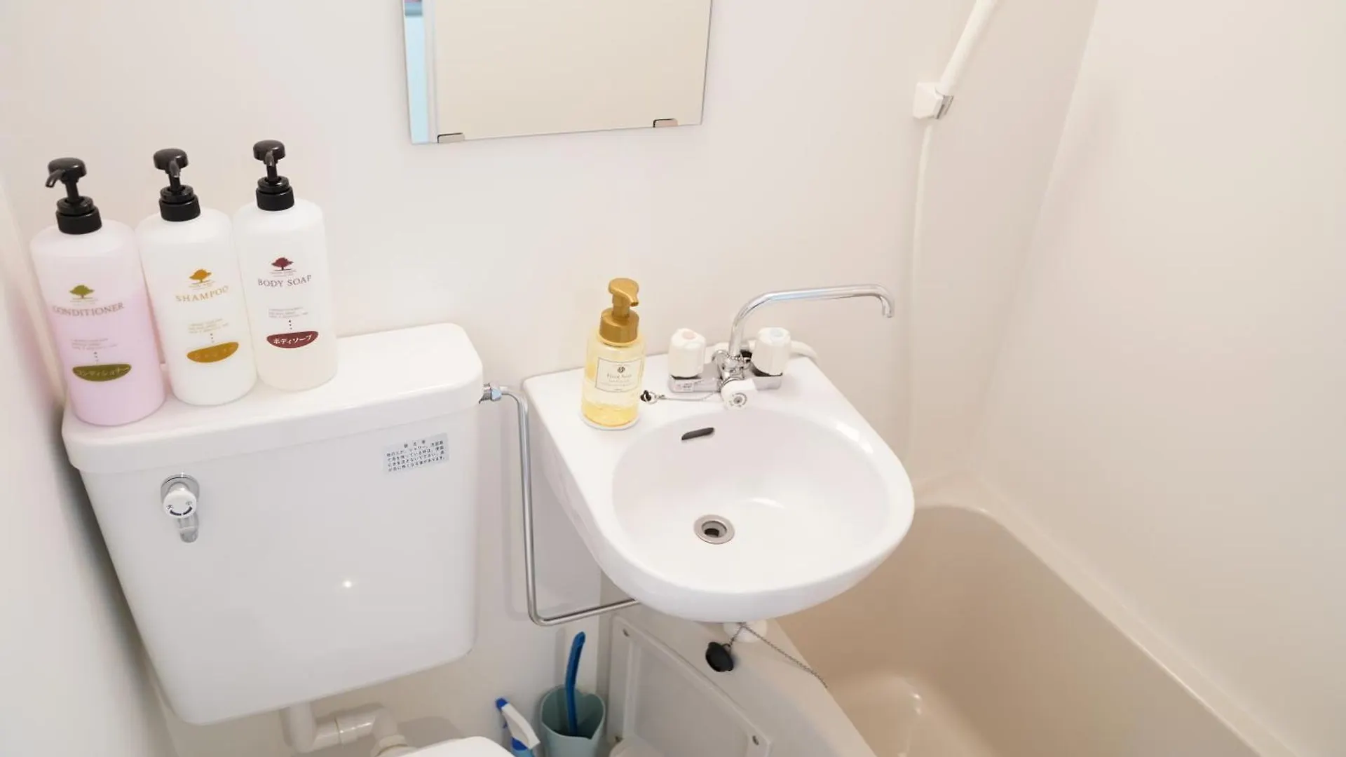 Nambas5O2Abcwififree Apartment Osaka 0*,  Japan