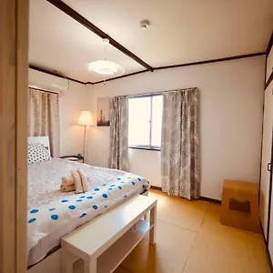  Appart hôtel Nippori Nishi-tengachaya Guesthouse西天下茶屋アパートメント