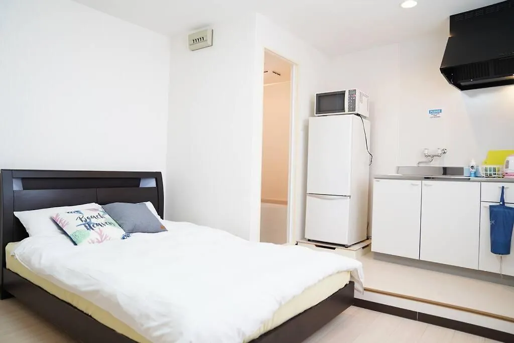 Nambas5O2Abcwififree Apartment Osaka 0*,  Japan