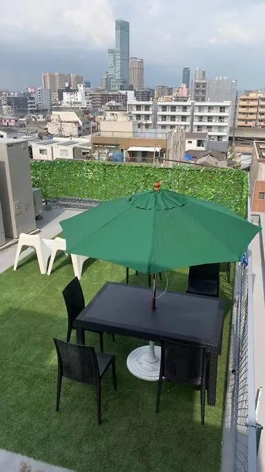 Nambas5O2Abcwififree Apartment Osaka Japan