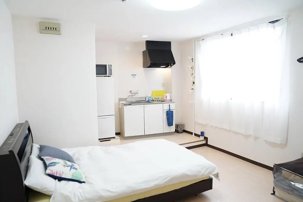 Nambas5O2Abcwififree Apartment Osaka