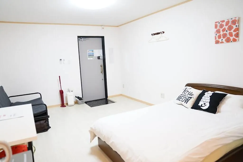 Nambas5O2Abcwififree Apartment Osaka 0*,