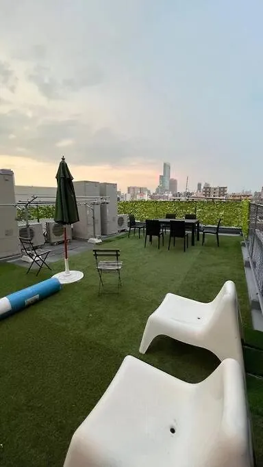 Nambas5O2Abcwififree Apartment Osaka