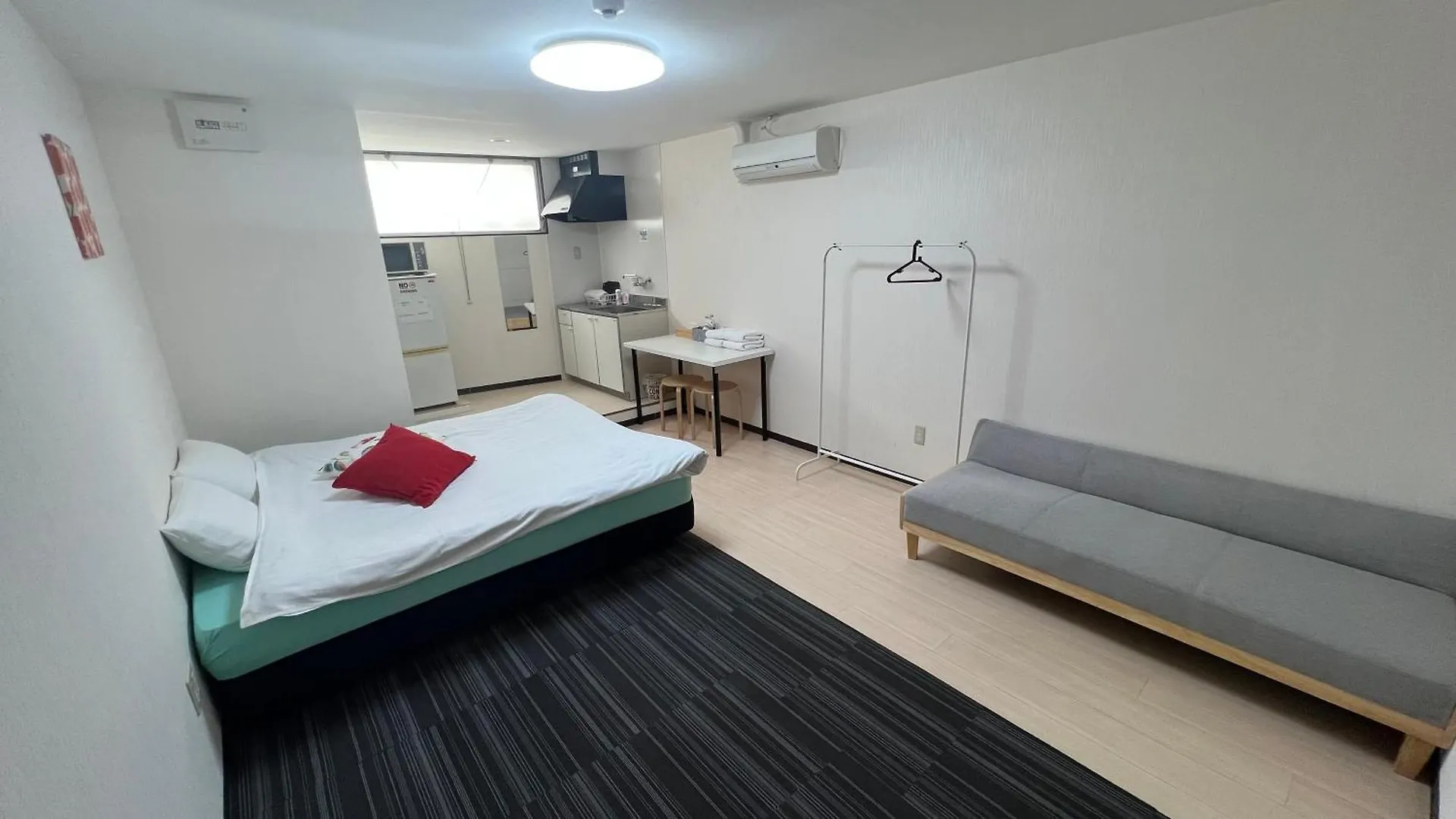 Nambas5O2Abcwififree Apartment Osaka